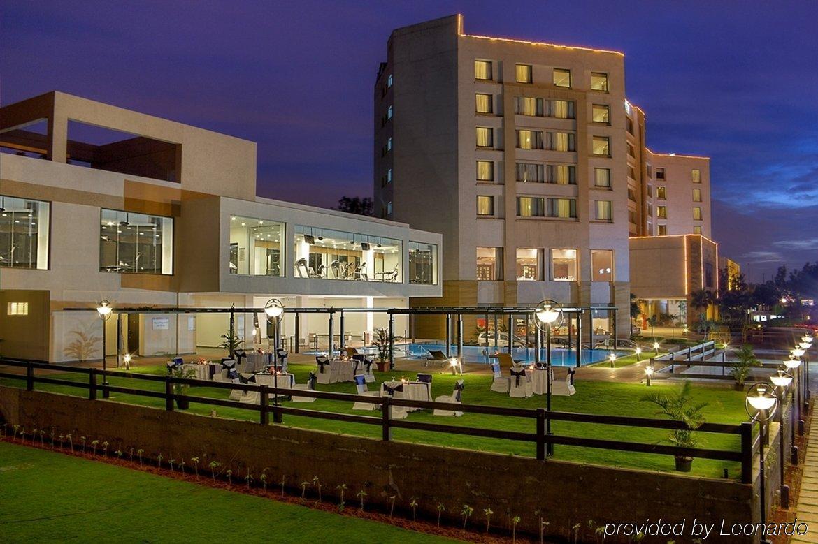 بنغالور فندق فورتشن سيليكت ترينيتي بنجالورو المظهر الخارجي الصورة